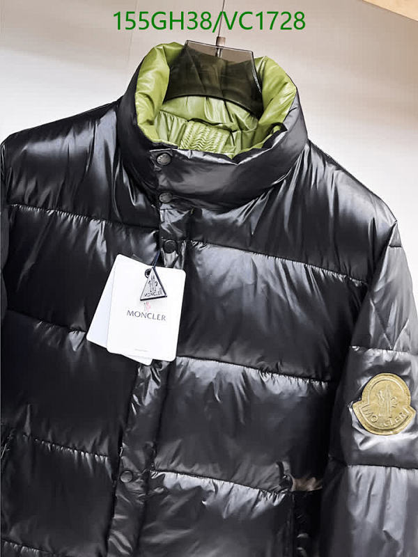 Moncler-Down jacket Women Code: VC1728 $: 155USD