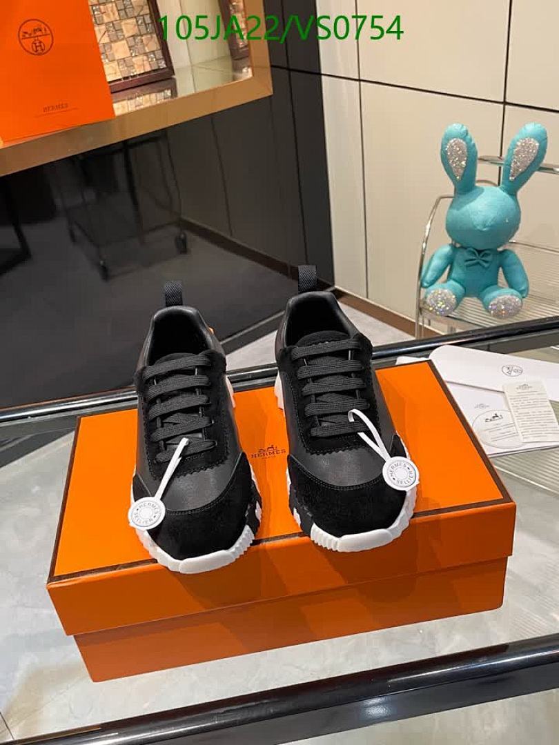 Hermes-Men shoes Code: VS0754 $: 105USD
