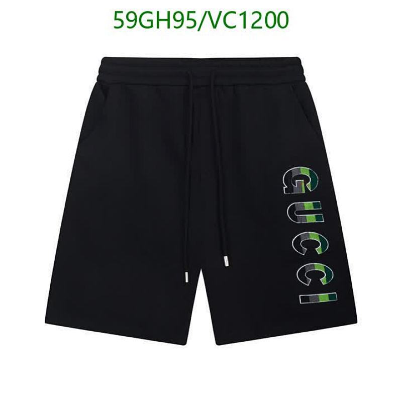 Gucci-Beach Shorts Code: VC1200 $: 59USD