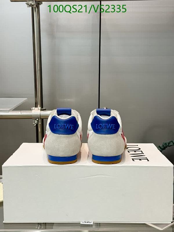 Loewe-Women Shoes Code: VS2335 $: 100USD