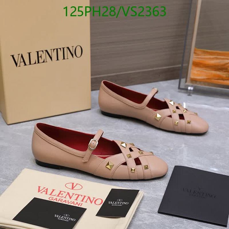 Valentino-Women Shoes Code: VS2363 $: 125USD