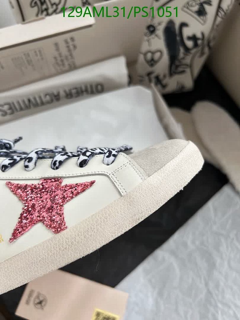 Golden Goose-Women Shoes Code: PS1051 $: 129USD