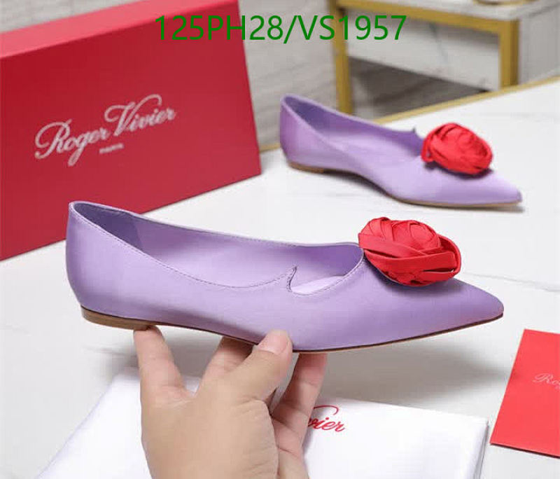 Roger Vivier-Women Shoes Code: VS1957 $: 125USD