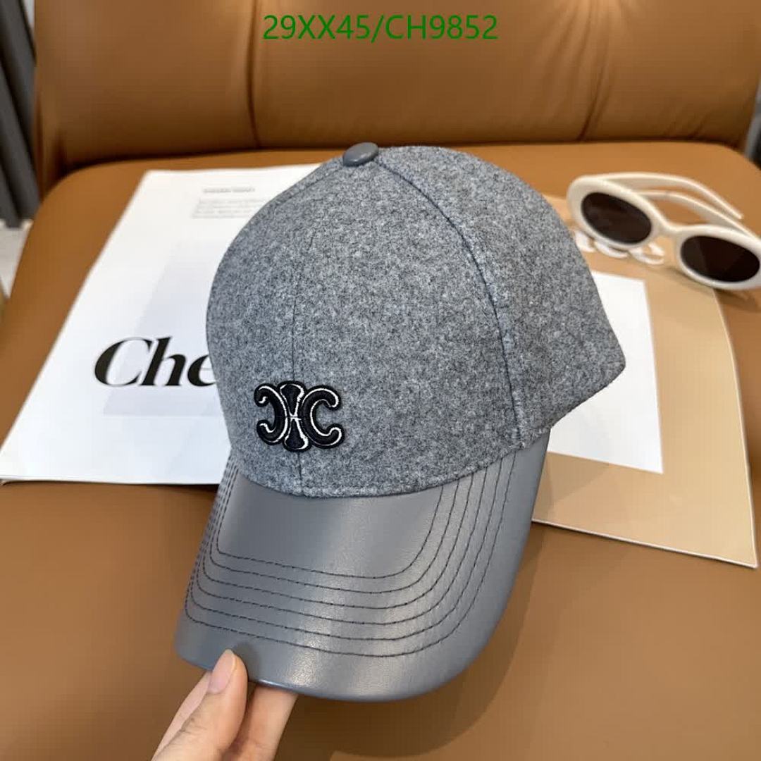 Celine-Cap(Hat) Code: CH9852 $: 29USD