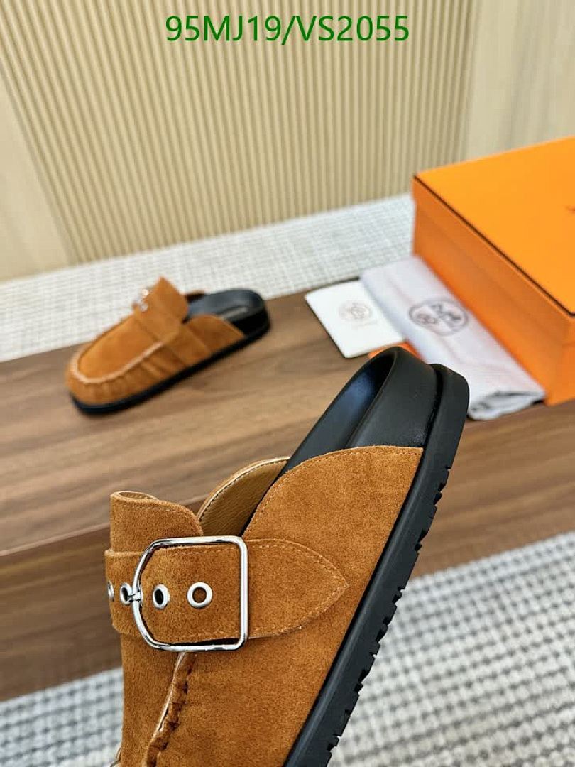 Hermes-Women Shoes Code: VS2055 $: 95USD