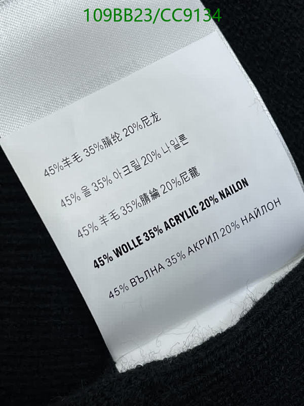 Miu Miu-Clothing Code: CC9134 $: 109USD