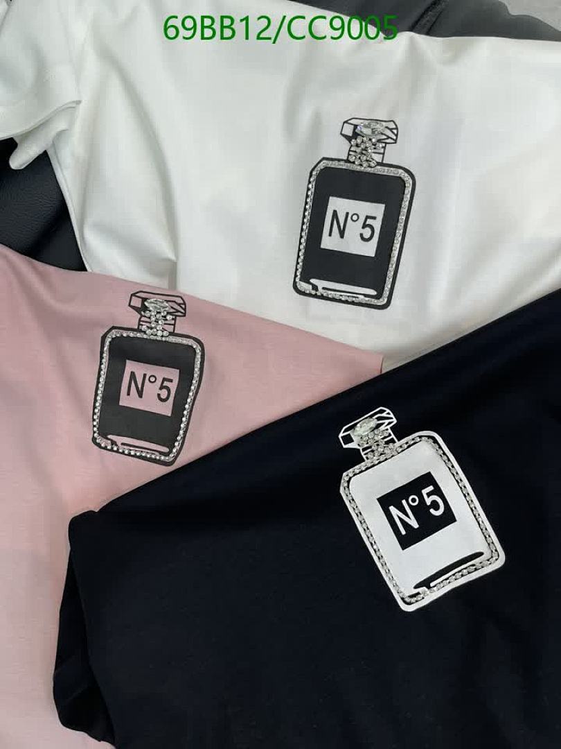 Chanel-Clothing Code: CC9005 $: 69USD