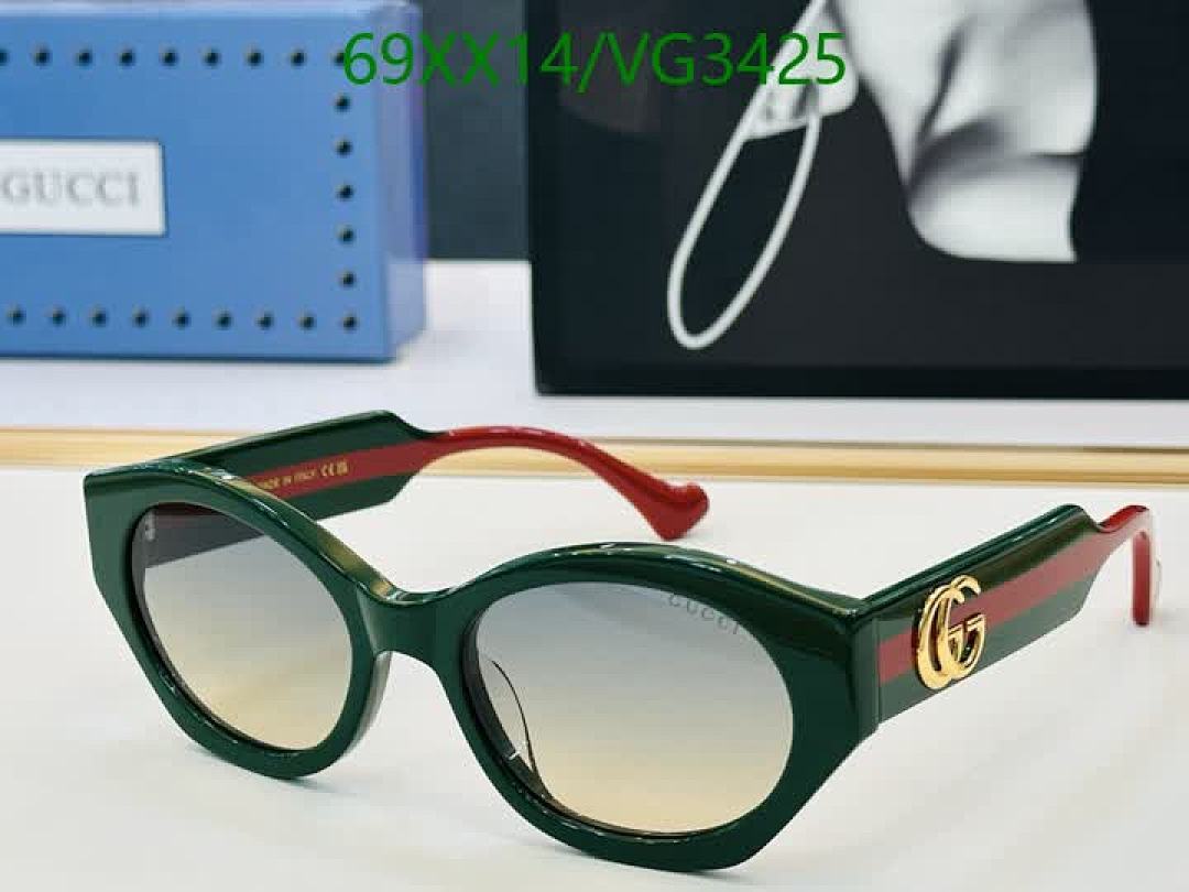 Gucci-Glasses Code: VG3425 $: 69USD