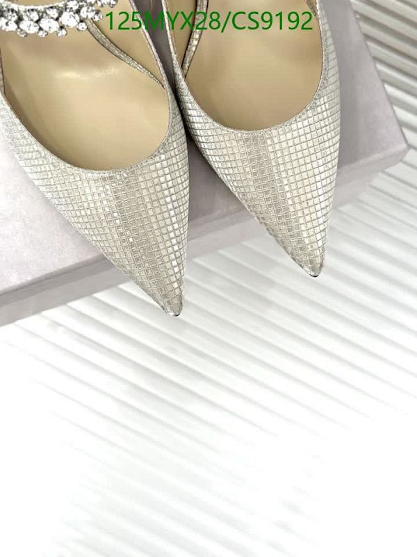 Jimmy Choo-Women Shoes Code: CS9192 $: 125USD