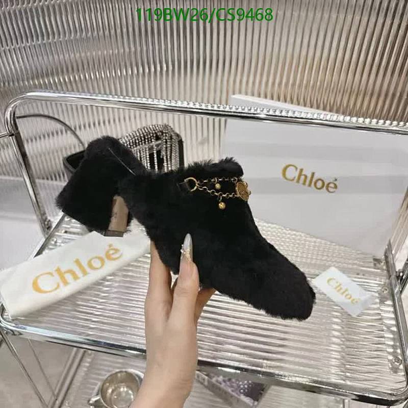 Chloe-Women Shoes Code: CS9468 $: 119USD