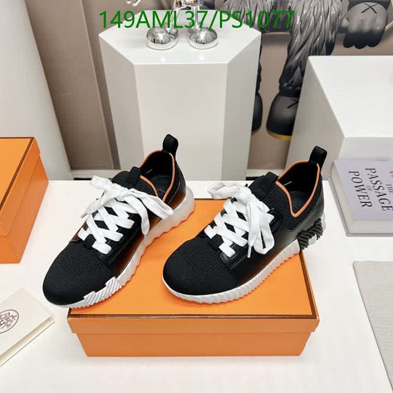 Hermes-Men shoes Code: PS1077