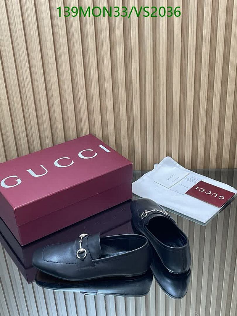 Gucci-Women Shoes Code: VS2036 $: 139USD