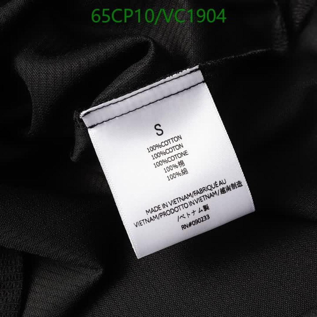 DENIM TEARS-Clothing Code: VC1904 $: 65USD