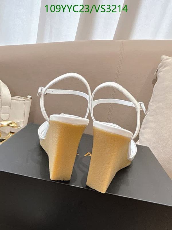 Alaia-Women Shoes Code: VS3214 $: 109USD