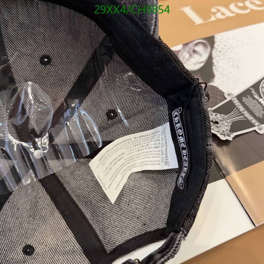 Chrome Hearts-Cap(Hat) Code: CH9854 $: 29USD-Yupoo.ru - Copybrand.Team photo album Chrome Hearts-Cap(Hat) Code: CH9854 $: 29USD