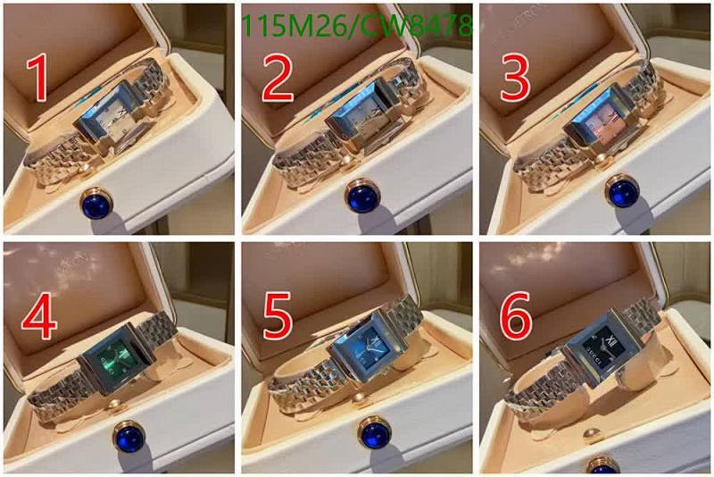 Gucci-Watch-4A Quality Code: CW8478 $: 115USD