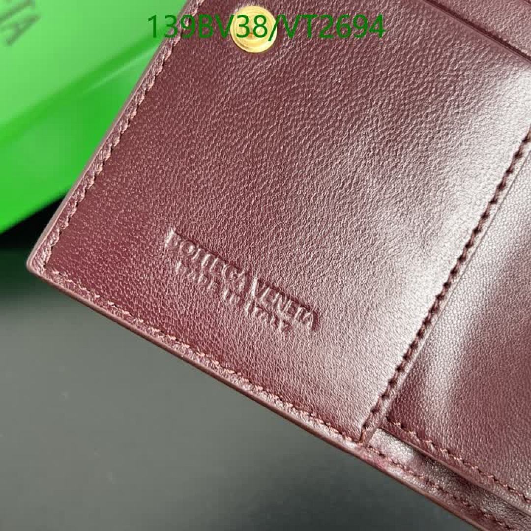 BV-Wallet Mirror Quality Code: VT2694 $: 139USD