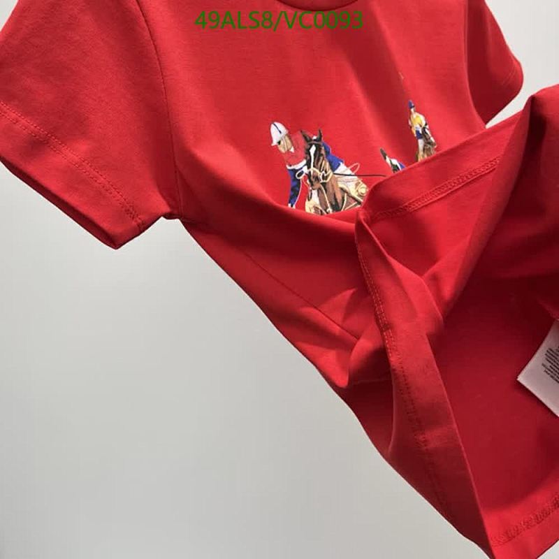 Givenchy-Kids clothing Code: VC0093 $: 49USD