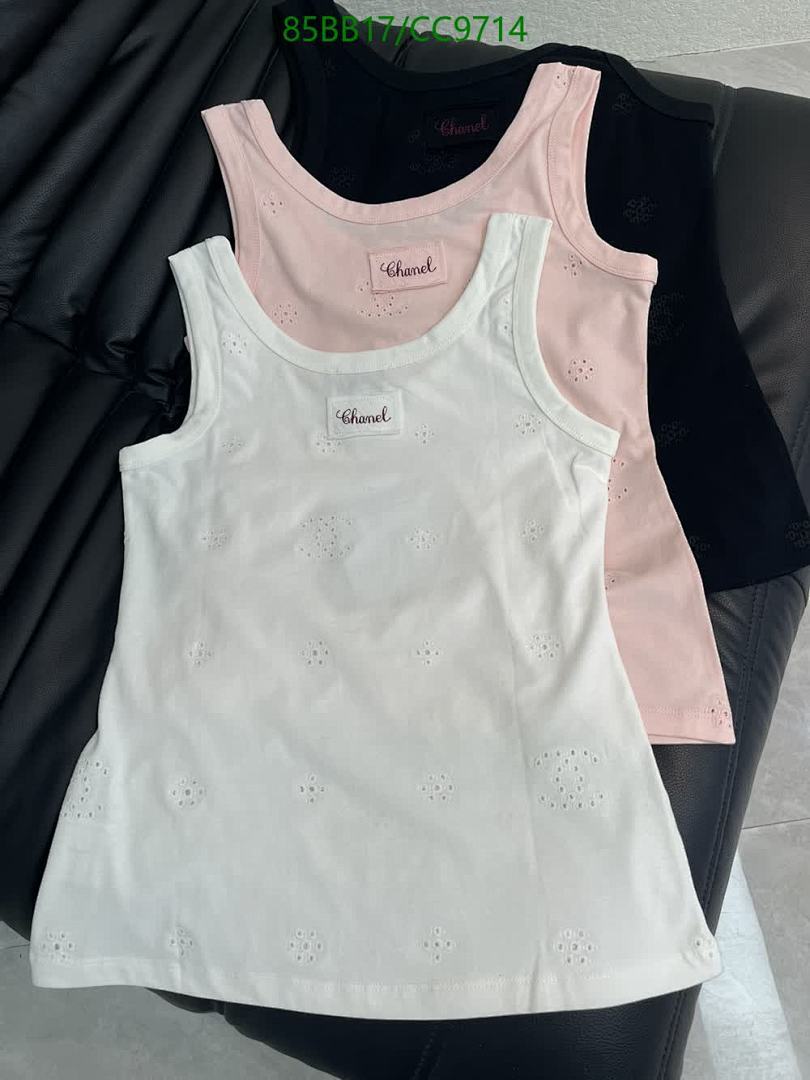 Chanel-Clothing Code: CC9714 $: 85USD