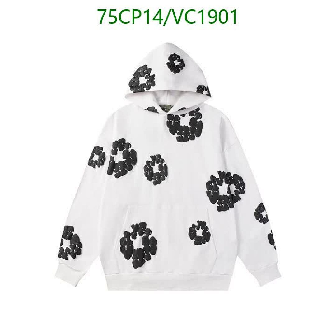 DENIM TEARS-Clothing Code: VC1901 $: 75USD