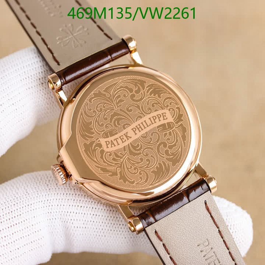 Patek Philippe-Watch-Mirror Quality Code: VW2261 $: 469USD