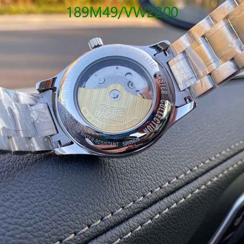Longines-Watch-4A Quality Code: VW2200 $: 189USD