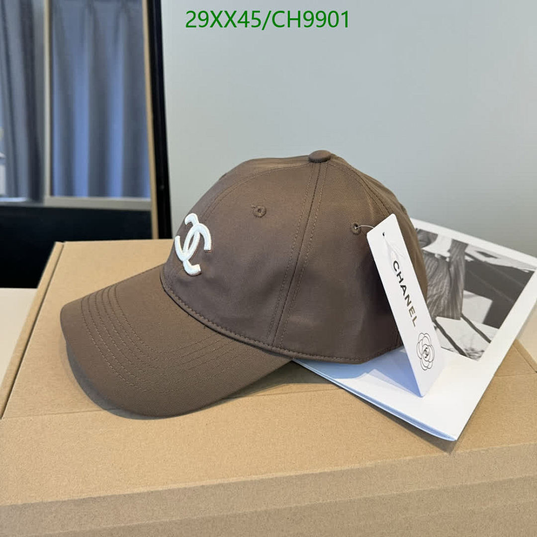 Chanel-Cap(Hat) Code: CH9901 $: 29USD