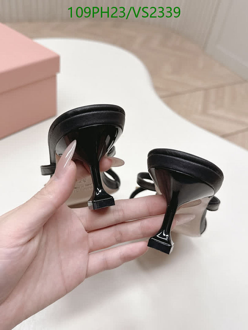 Miu Miu-Women Shoes Code: VS2339 $: 109USD