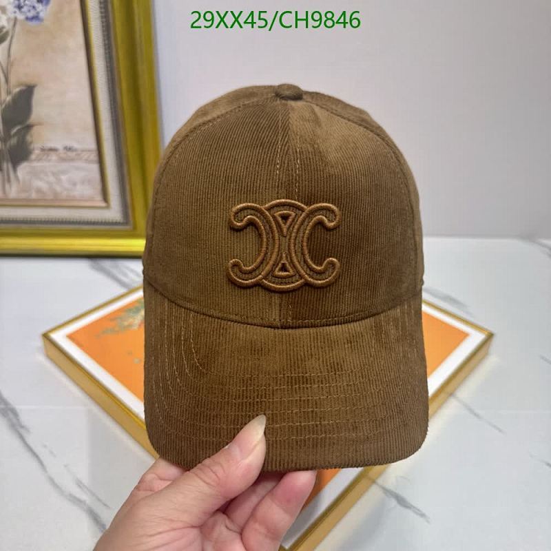 Celine-Cap(Hat) Code: CH9846 $: 29USD