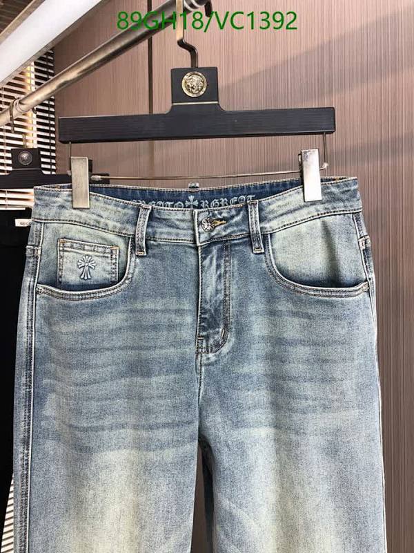 Chrome Hearts-Clothing Code: VC1392 $: 89USD