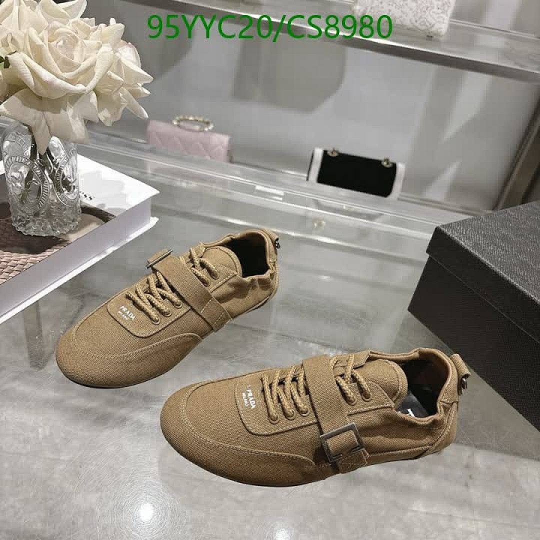 Prada-Women Shoes Code: CS8980 $: 95USD