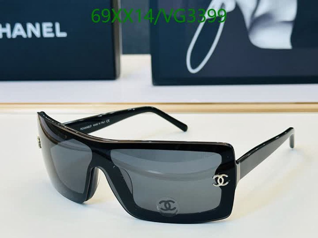 Chanel-Glasses Code: VG3399 $: 69USD