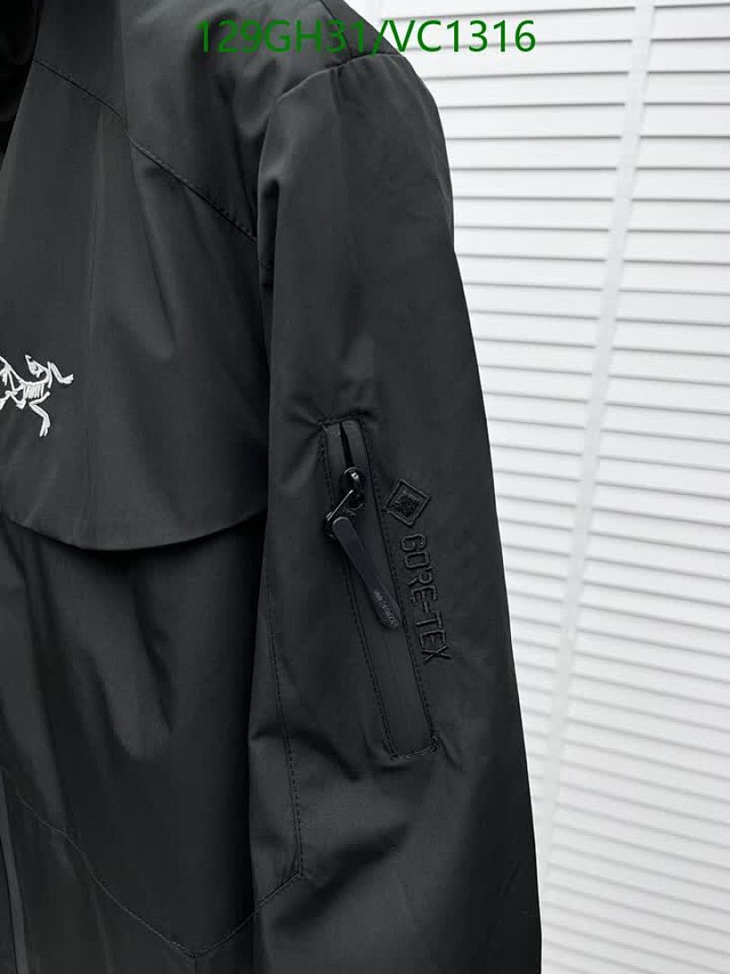 Arcteryx-Clothing Code: VC1316 $: 129USD
