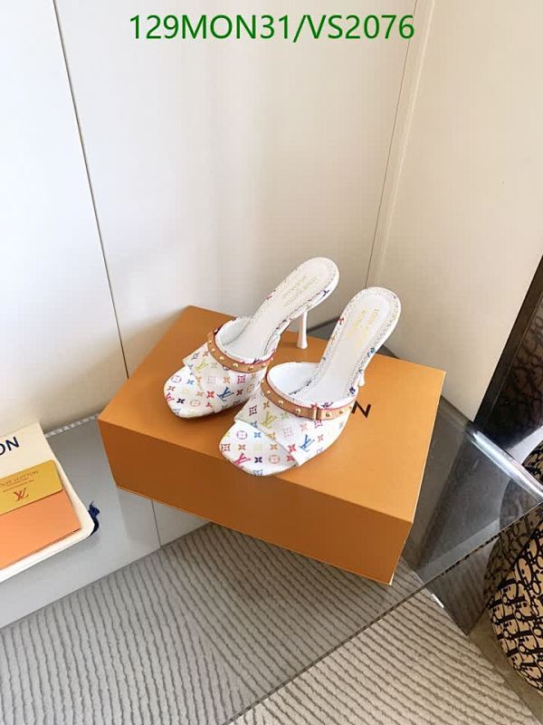 LV-Women Shoes Code: VS2076 $: 129USD