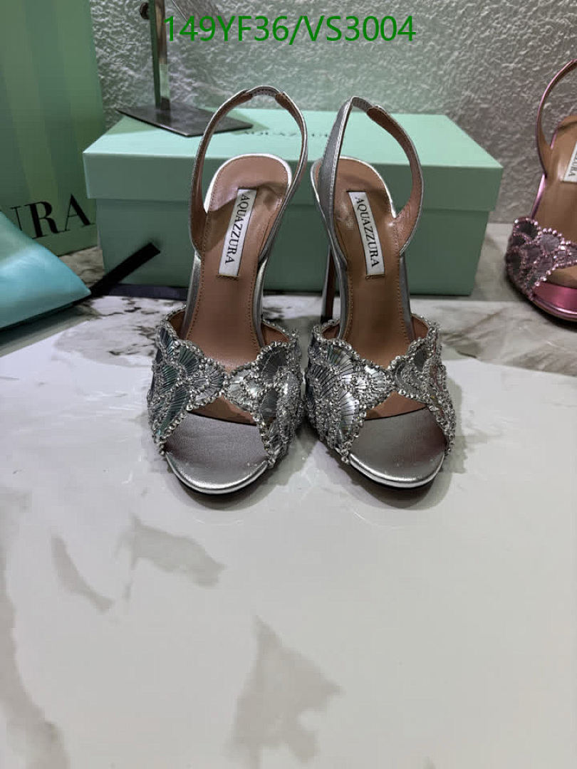 Aquazzura-Women Shoes Code: VS3004 $: 149USD