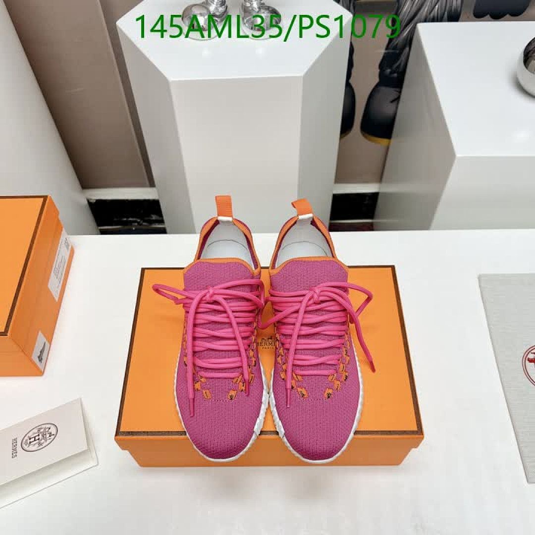 Hermes-Men shoes Code: PS1079