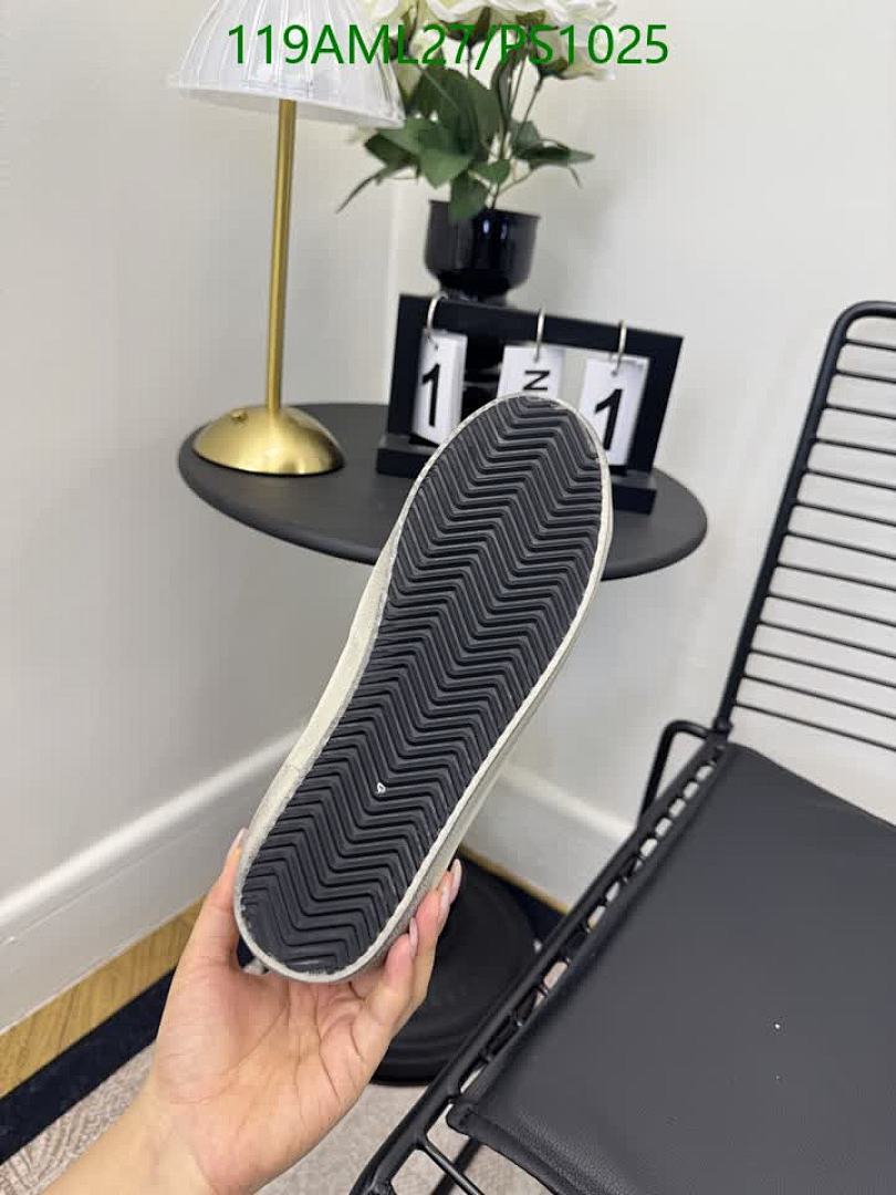 Golden Goose-Women Shoes Code: PS1025 $: 119USD