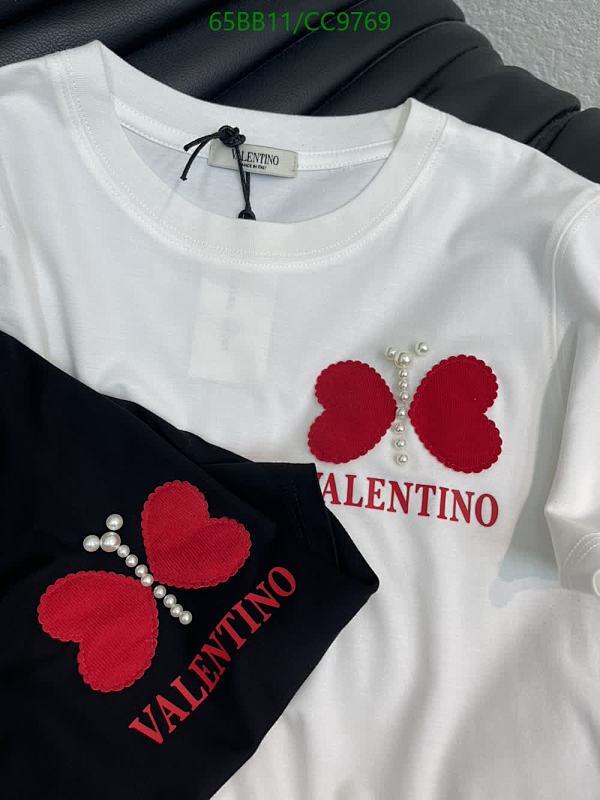 Valentino-Clothing Code: CC9769 $: 65USD