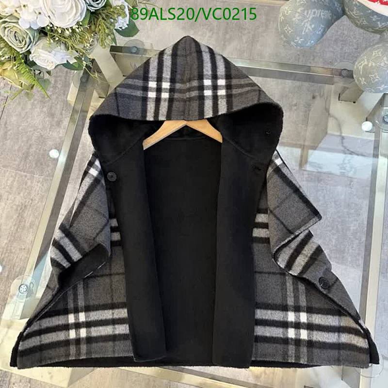 Burberry-Kids Clothing Code: VC0215 $: 89USD