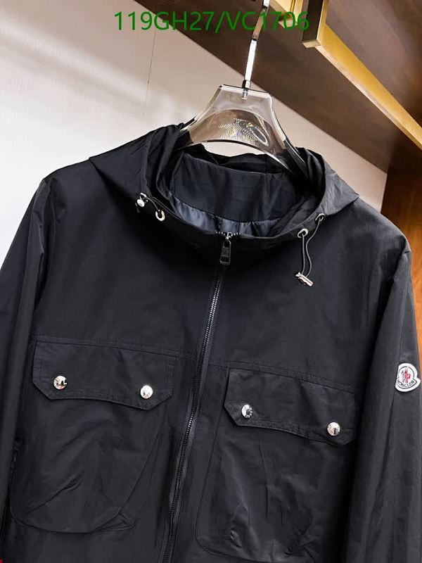 Moncler-Clothing Code: VC1706 $: 119USD