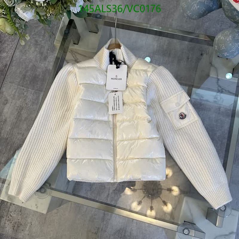 Moncler-Kids Clothing Code: VC0176 $: 145USD