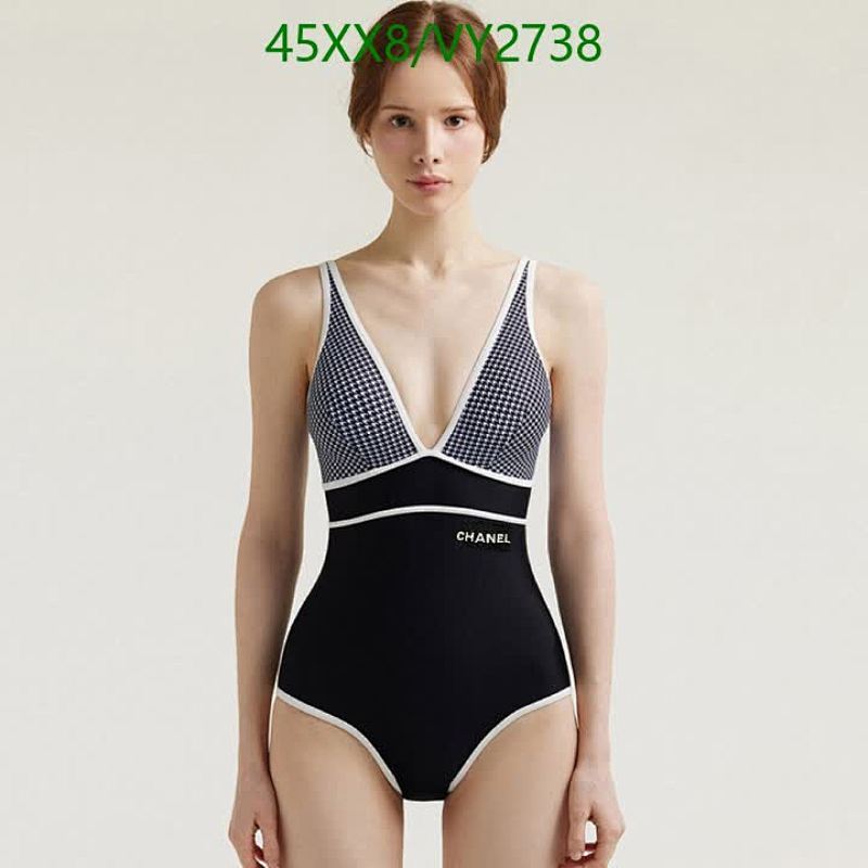 Chanel-Swimsuit Code: VY2738 $: 45USD