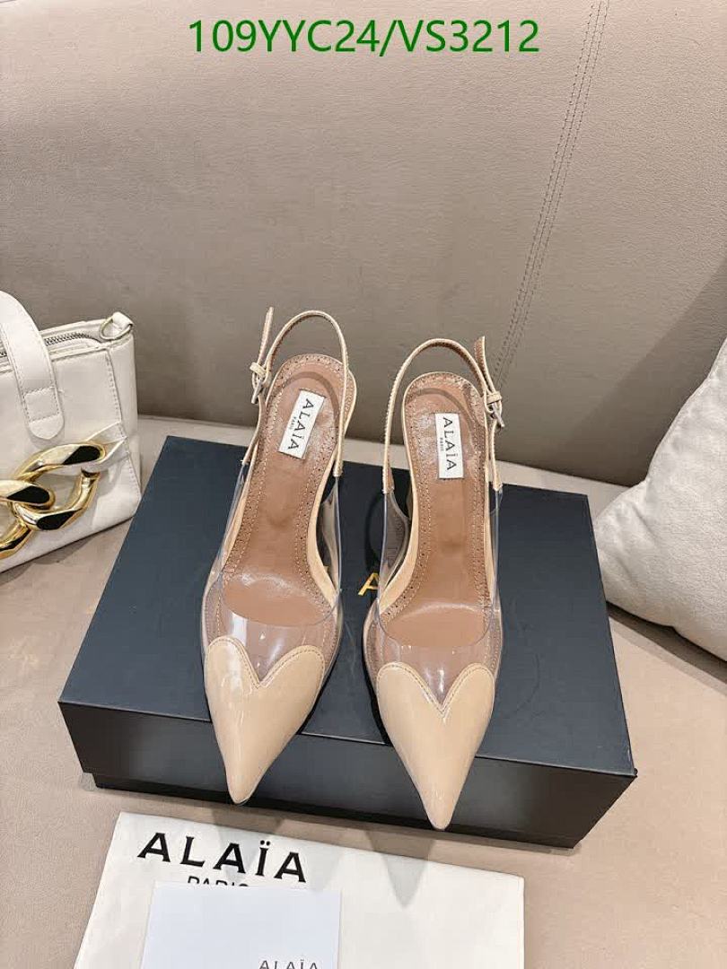 Alaia-Women Shoes Code: VS3212 $: 109USD-Yupoo.ru - Copybrand.Team photo album Alaia-Women Shoes Code: VS3212 $: 109USD