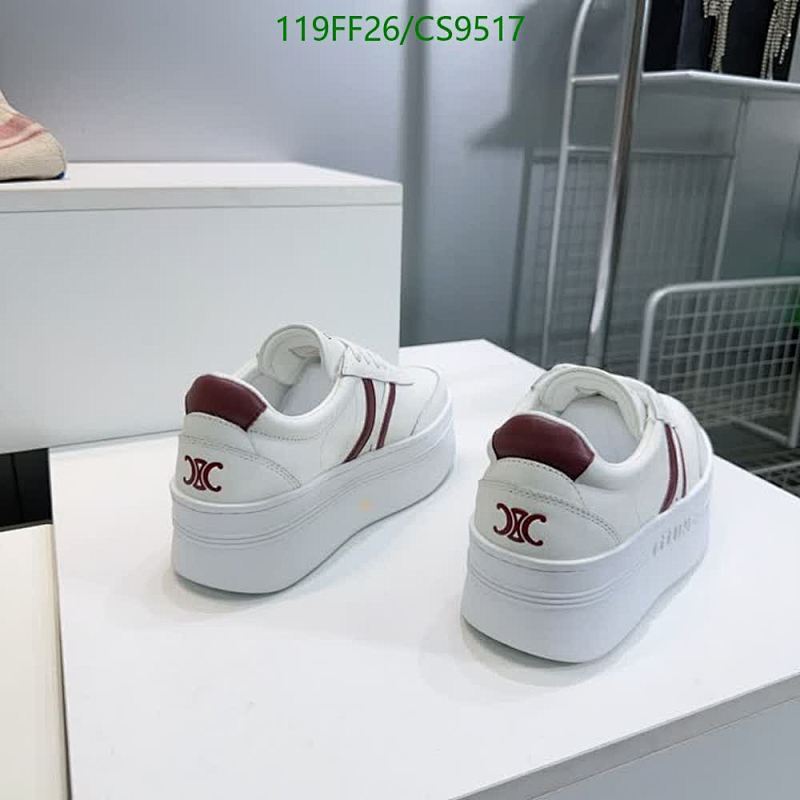 Celine-Women Shoes Code: CS9517 $: 119USD