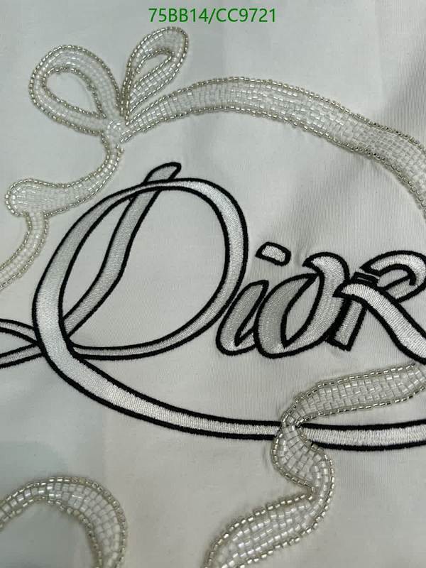 Dior-Clothing Code: CC9721 $: 75USD