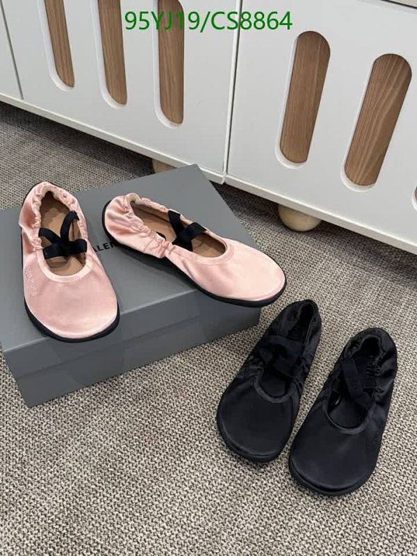Balenciaga-Women Shoes Code: CS8864 $: 95USD
