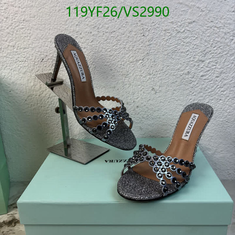 Aquazzura-Women Shoes Code: VS2990 $: 119USD