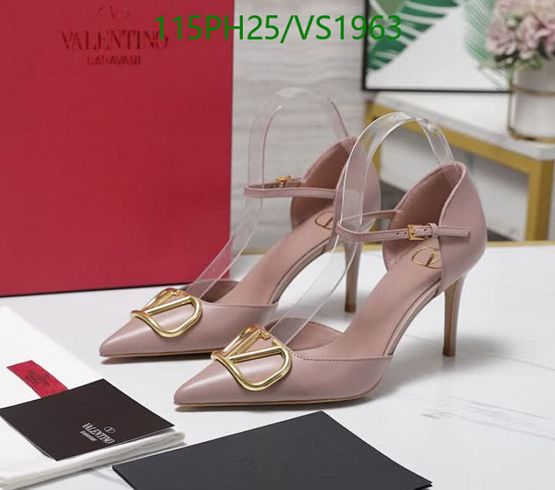 Valentino-Women Shoes Code: VS1963 $: 115USD