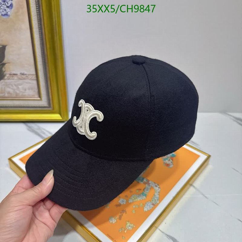 Celine-Cap(Hat) Code: CH9847 $: 35USD