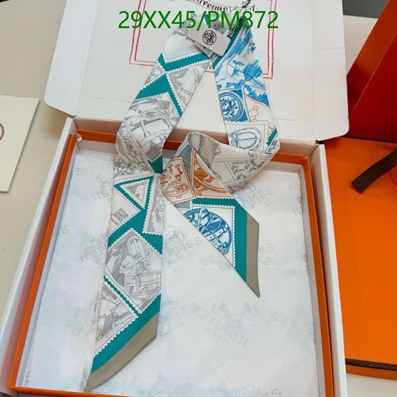 Hermes-Scarf Code: PM872 $: 29USD